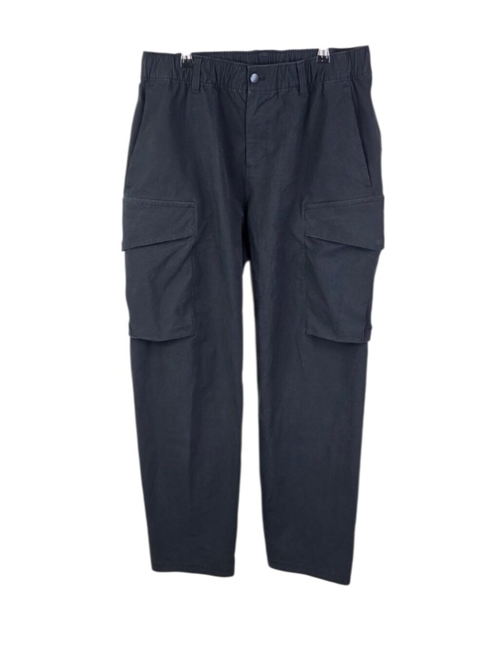 Lululemon Men's ABC Cargo Pants, Utility, Cotton Nylon, Hiking, Sz 33
